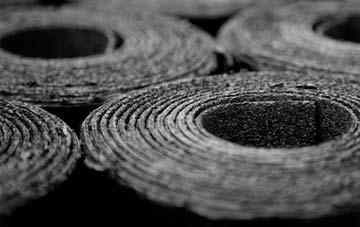 Lydden bitumen roof disadvantages