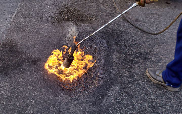 Lydden flat roofing repairs