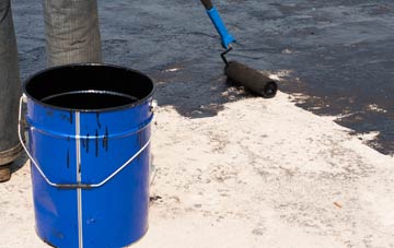 find Lydden flat roof waterproofing companies