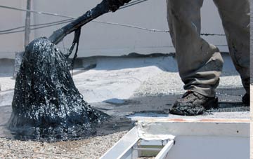 Lydden flat roof waterproofing costs