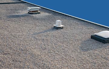 flat roofing Lydden, Kent