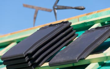 Lydden slate roof alternatives