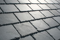 Lydden slate roof